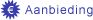 Aanbieding